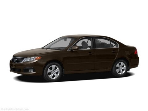 Optima Sedan 2010