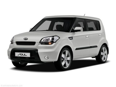 Soul Hatchback 2010