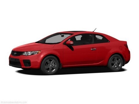 Forte Koup Coupe 2010