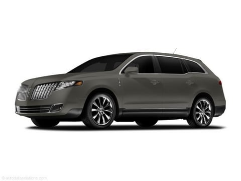 MKT SUV 2010