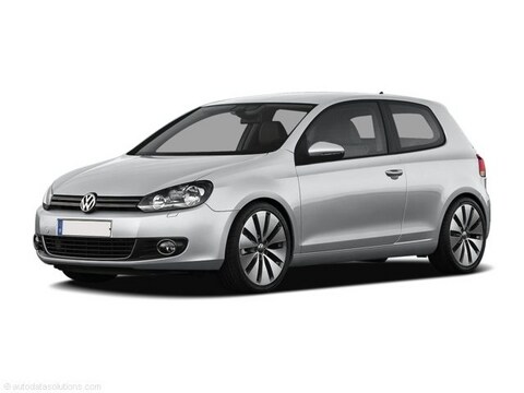 Golf Hatchback 2010
