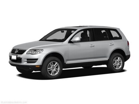 Touareg SUV 2010