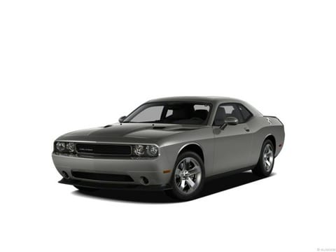 2011 Dodge Challenger Coupe Billet Metallic Clearcoat