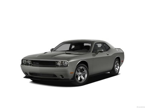 Challenger on Color Billet Silver Metallic Clearcoat