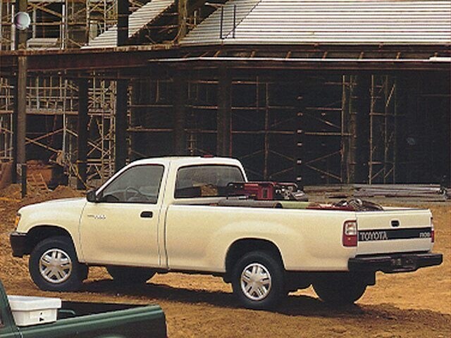 1994 toyota t100 truck #5