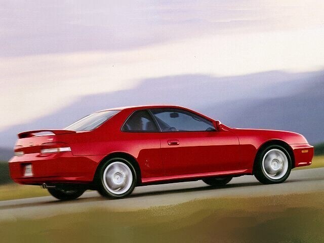 1997 Honda prelude recalls #2