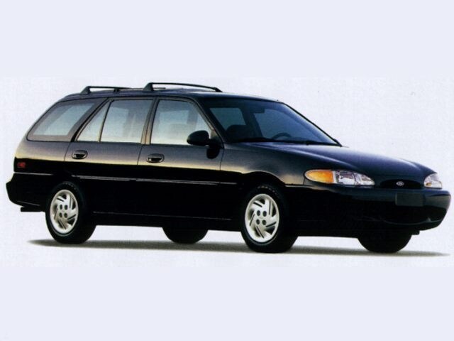 Foto Ford Escort Wagon - 1.3 Base