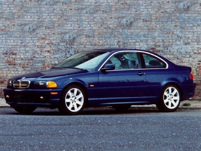 2000 Bmw 323ci coupe for sale #5