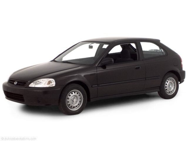 2000 Honda civic hatchback recalls #7