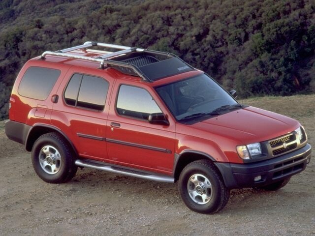 2000 Nissan xterra recalls #6
