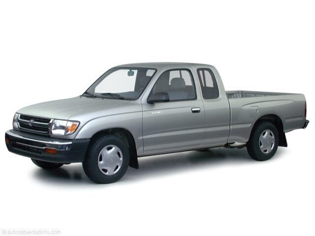 Used 2000 Toyota Tacoma Base with VIN 4TANL42N9YZ593504 for sale in Gainesville, FL