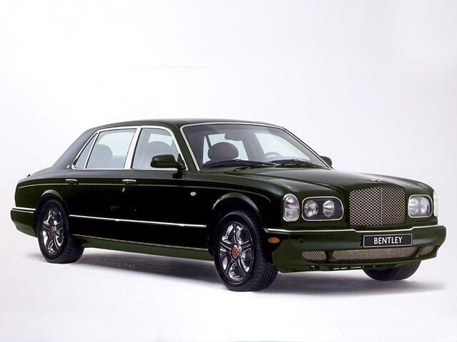 Foto Bentley Azure - 6.8 V8