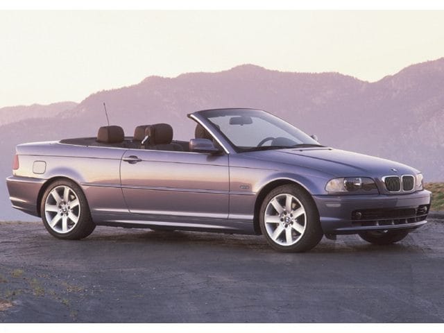 2003 Bmw 323ci review #6