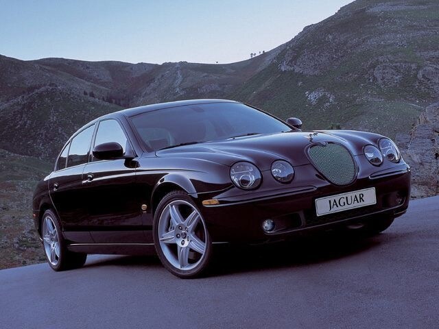 Foto Jaguar XJ - 4.2 5-speed