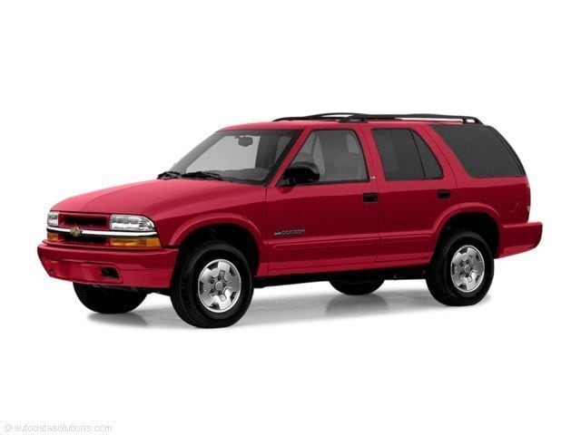 Used 2004 Chevrolet Blazer LS with VIN 1GNDT13X64K153779 for sale in Reidsville, NC
