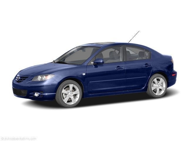 Used 2004 Mazda MAZDA3 S with VIN JM1BK123641213437 for sale in Ogden, UT