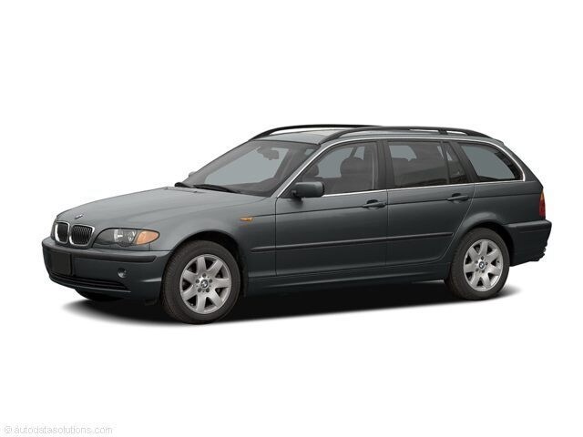 2005 Bmw 325i wagon for sale #7