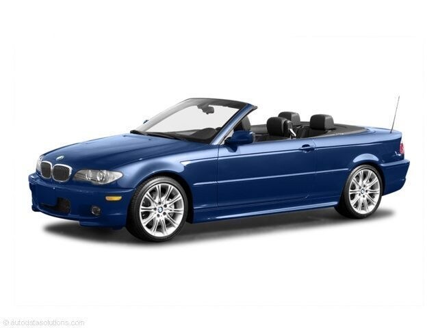 2005 Bmw 330ci recalls #1