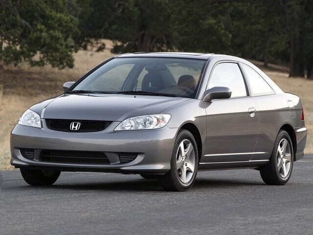 2005 Honda civic exterior colors #6