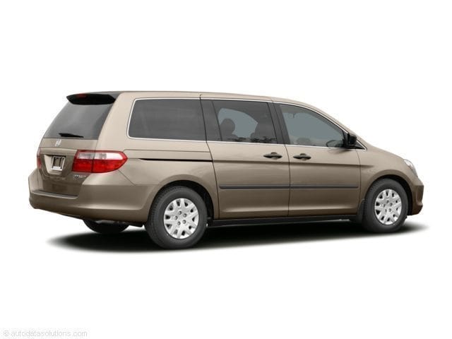 2005 Honda odyssey lx van