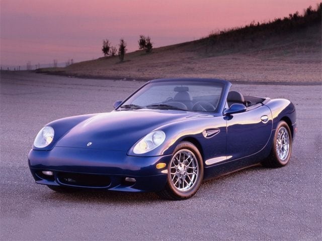 2006 Panoz Esperante Convertible. Base MSRP $92256; Highway MPG 22.0 . The EL unites luxury, performance and economy in an attractive package.