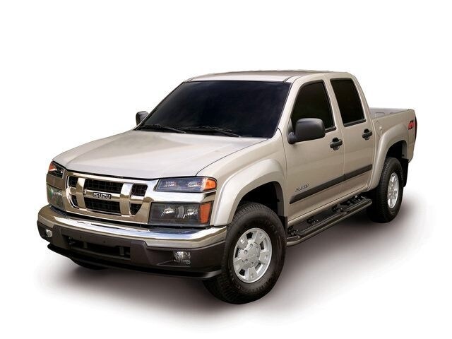 2006 Isuzu i 350 Truck. Base MSRP $27358; Highway MPG 22.0; City MPG 17.0 . No way... super staff!