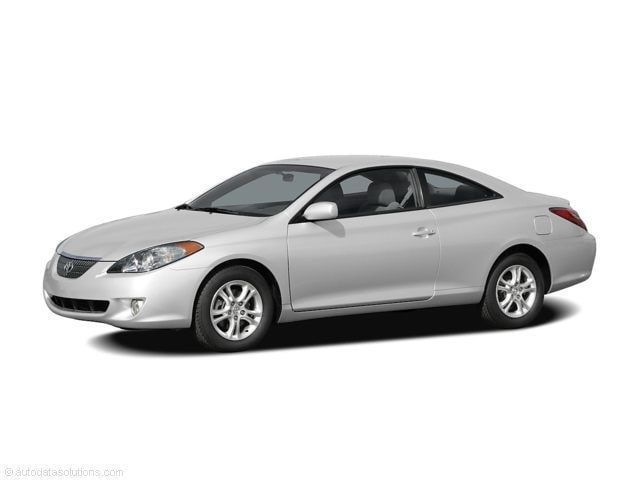 Used 2006 Toyota Camry Solara SE with VIN 4T1CE38P86U682852 for sale in Charleston, SC