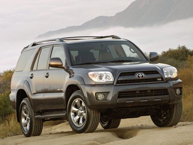 2008 toyota 4runner mpg #2