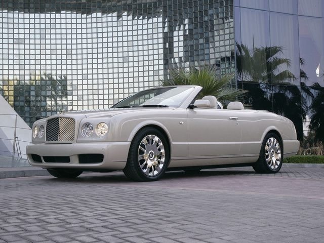 Foto Bentley Azure - 6.8 V8