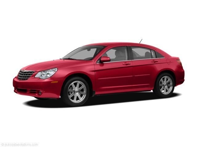 Ratings 2007 chrysler sebring sedan #4