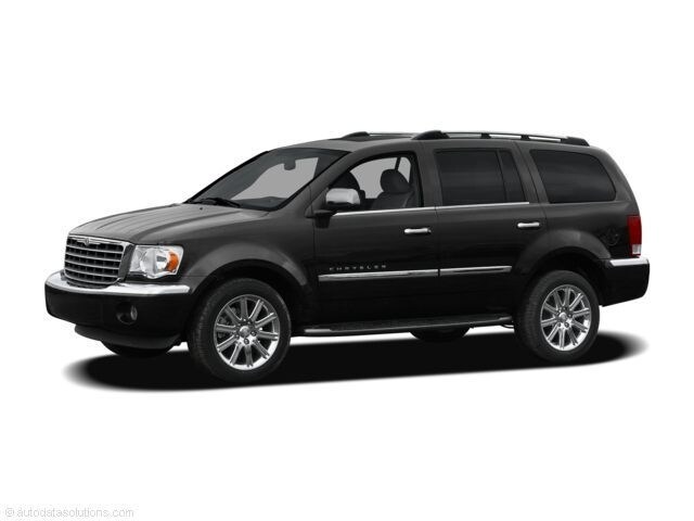 2009 Chrysler aspen limited suv reviews #4