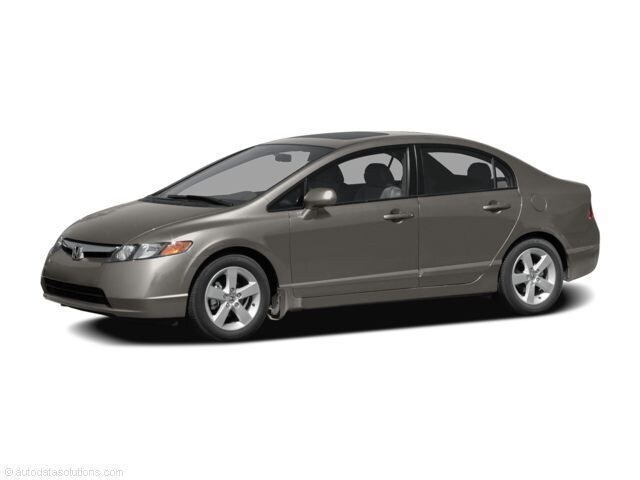 Used 2007 Honda Civic LX with VIN 1HGFA15557L012740 for sale in Ogden, UT