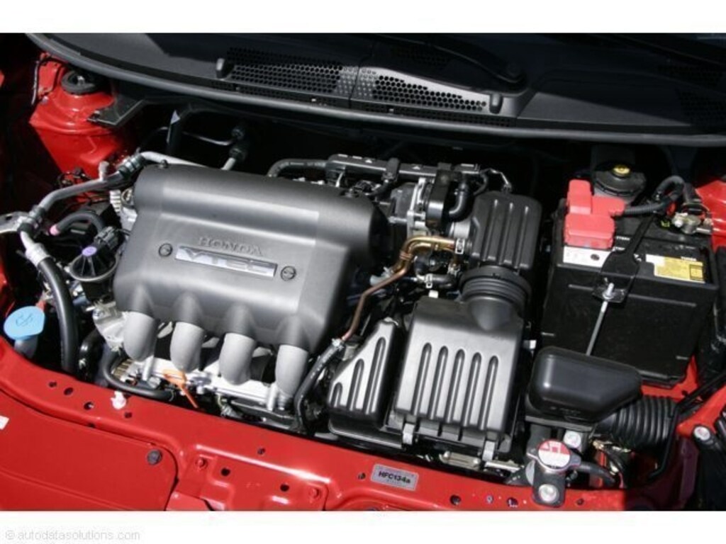 Used 2007 Honda Fit Sport Hatchback