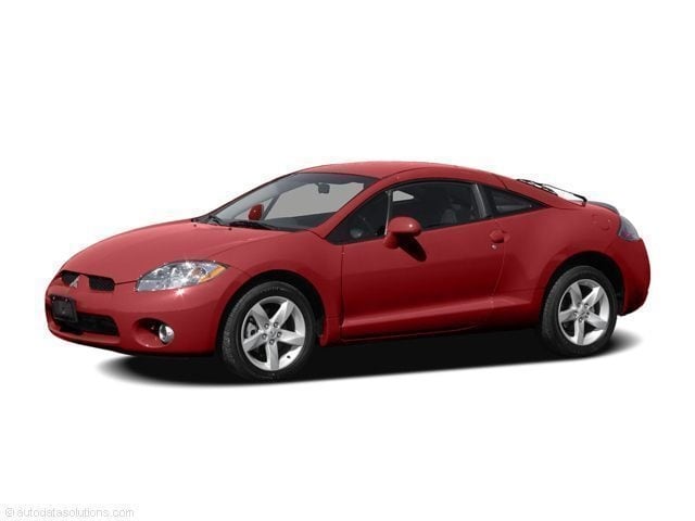 Used 2007 Mitsubishi Eclipse GS with VIN 4A3AK24F17E023919 for sale in Ogden, UT