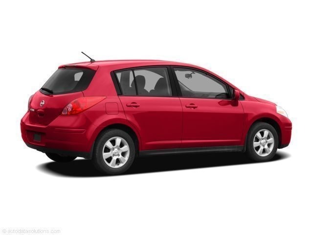 2007 Nissan versa hatchback colors #8