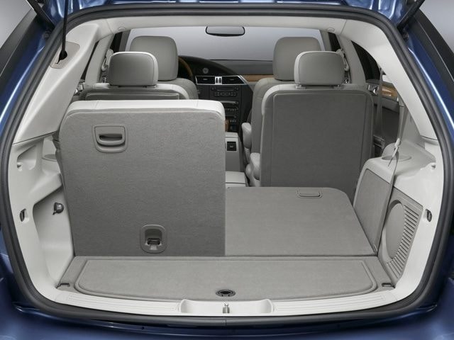 Chrysler pacifica seat #3