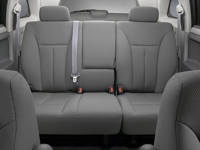 Chrysler pacifica seating capacity #1