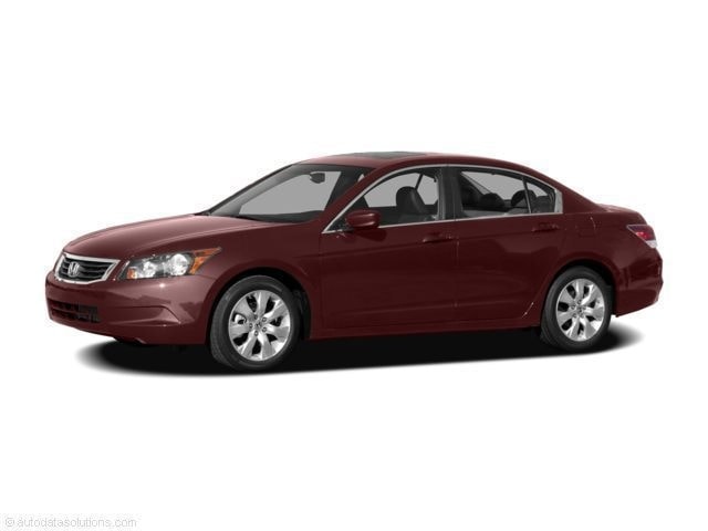 Used 2008 Honda Accord LX with VIN 1HGCP25388A071378 for sale in Washington, PA