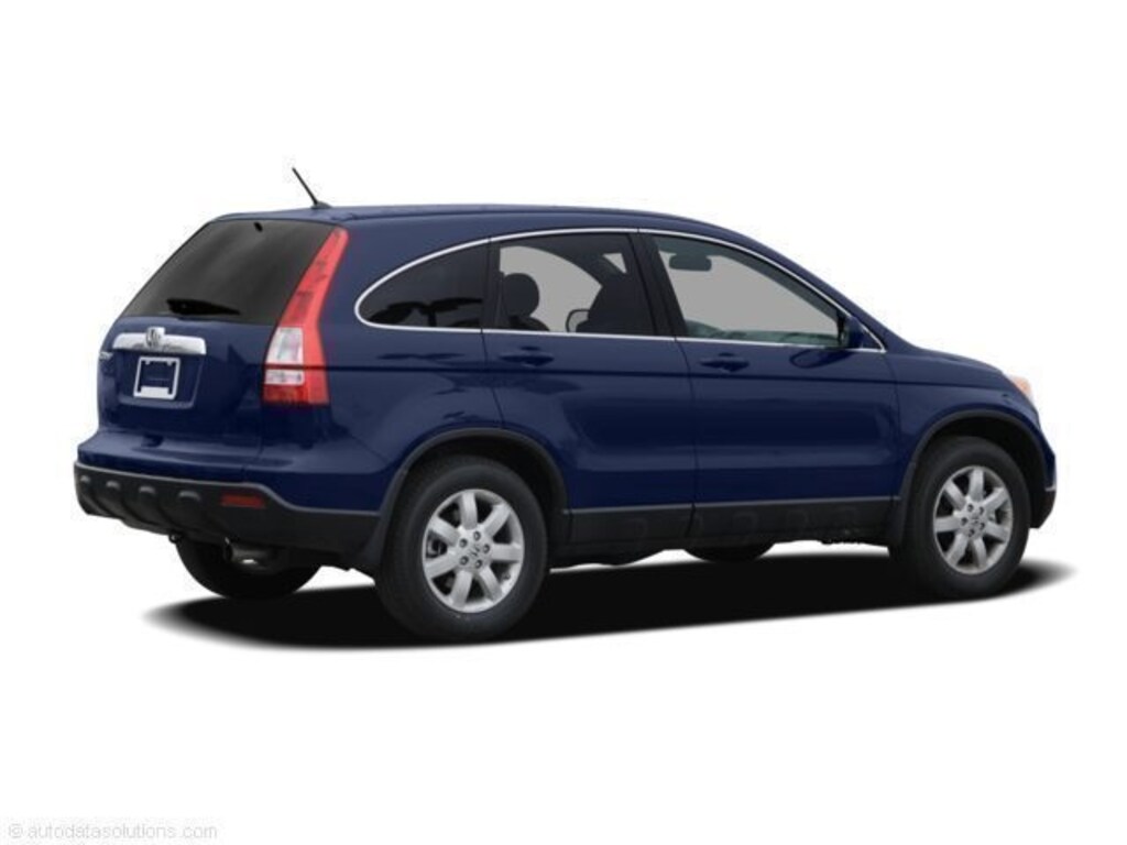 Used 2008 Honda CR-V EX SUV