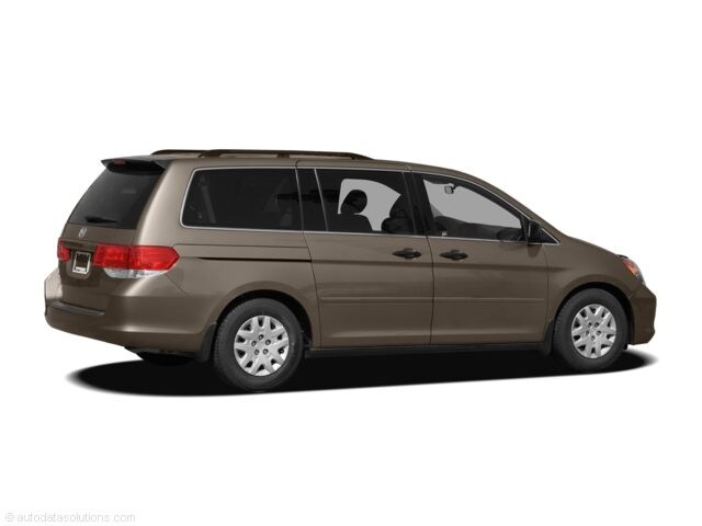 2008 Honda odyssey lx colors #5