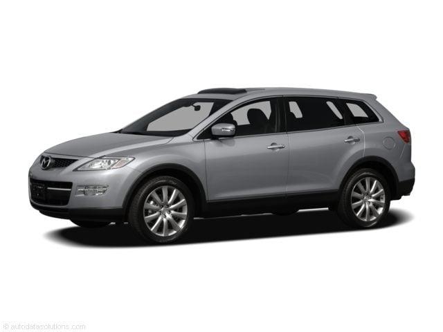 Used 2008 Mazda CX-9 Touring AWD with VIN JM3TB38A380125230 for sale in Ogden, UT