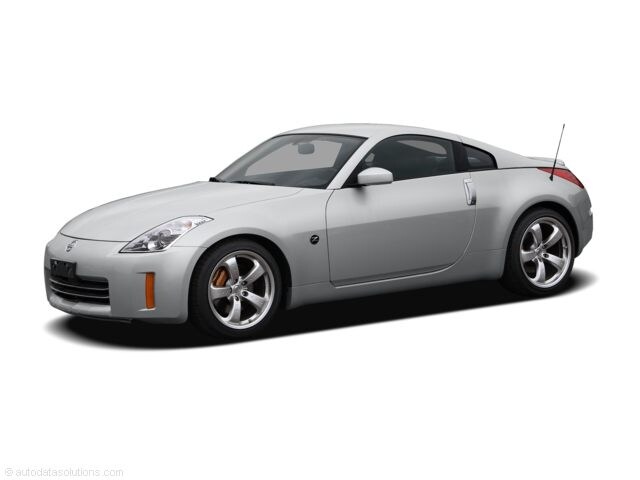 Recall on 2008 nissan 350z #5