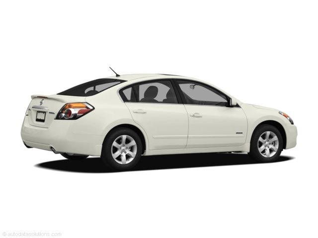 Nissan altima hybrid recall 2010 #5