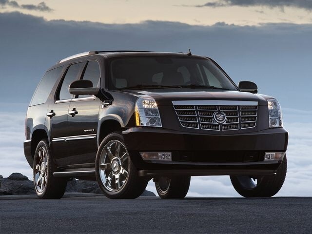 2009 Escalade