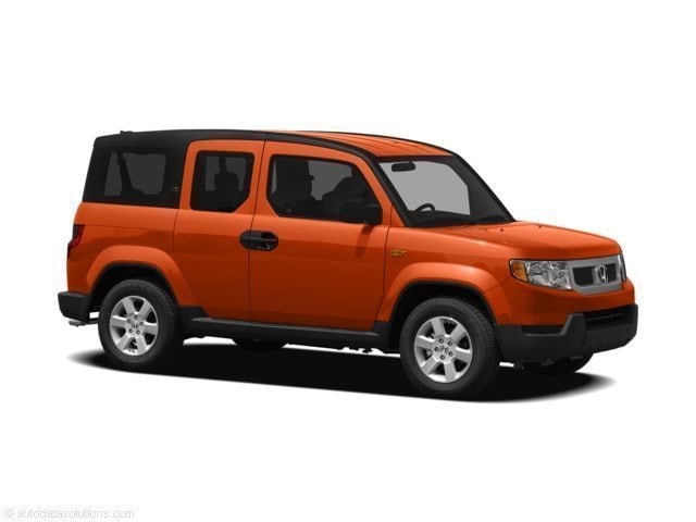 2009 Honda element lx specs #6