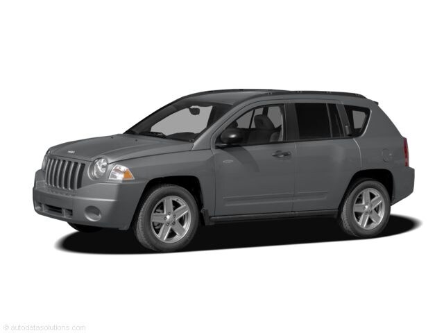 2009 Jeep compass ratings #3