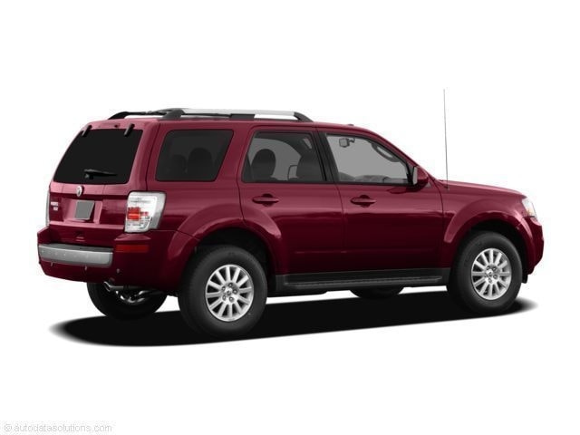 2009 Mercury Mariner