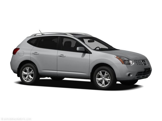 2009 Nissan rogue exterior colors #7