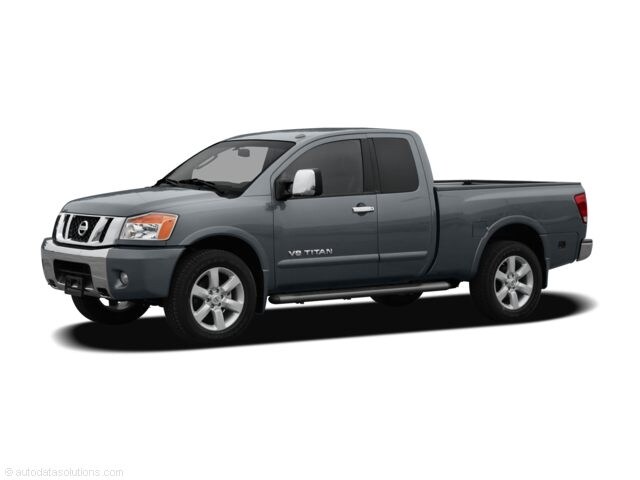 2009 Nissan titan colors #2