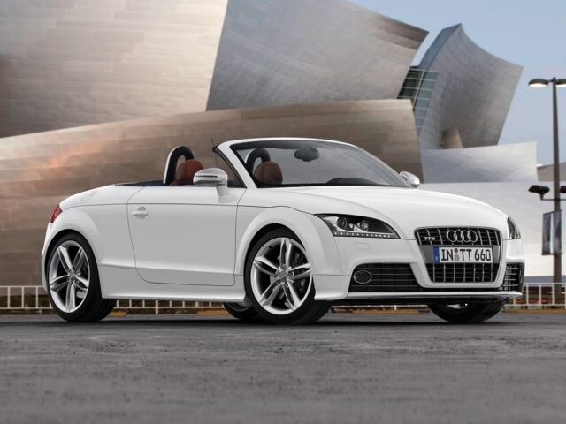 2010 Audi TTS Roadster Jacksonville
